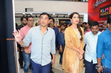 Srinivasa Kalyanam Team at KLM Fashion Mall